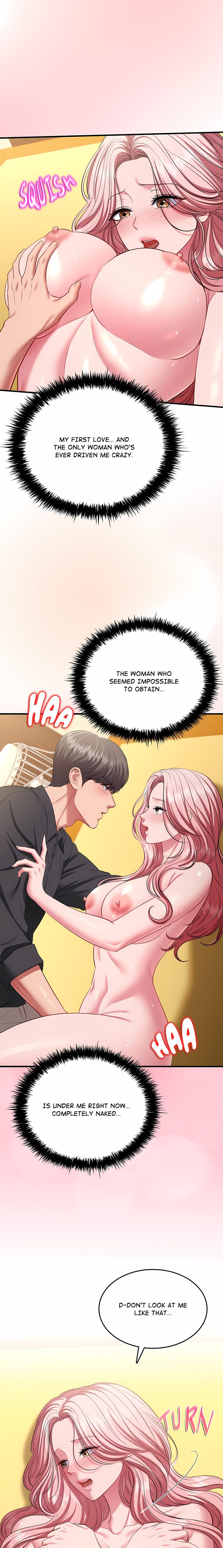 Sexy Desserts Chapter 26 Page 13