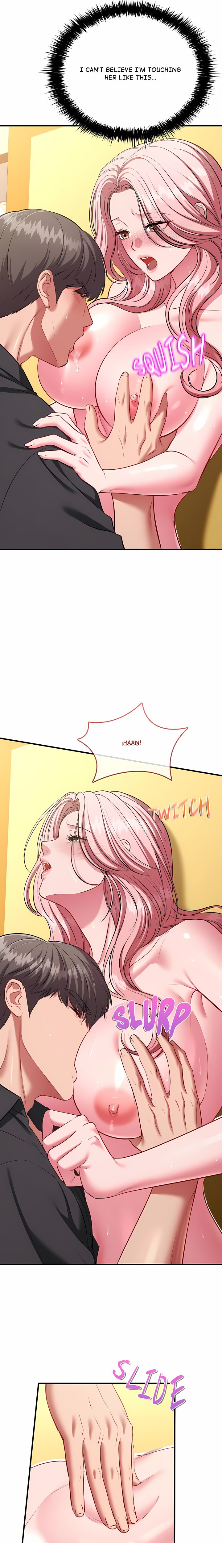 Sexy Desserts Chapter 26 Page 15
