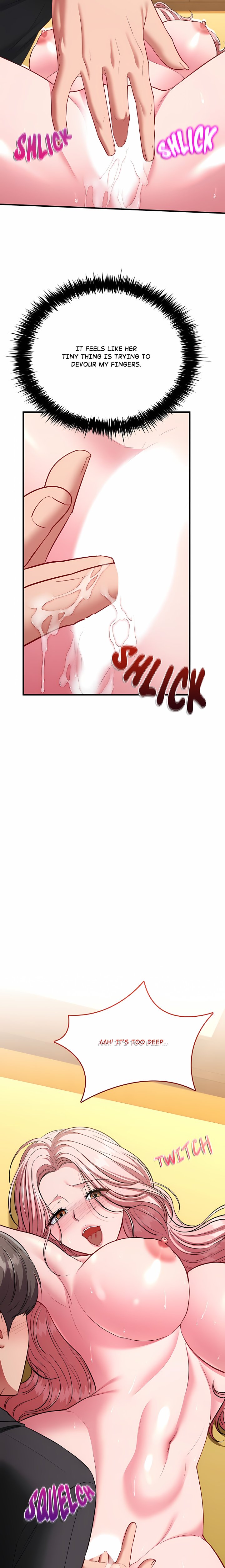 Sexy Desserts Chapter 26 Page 17