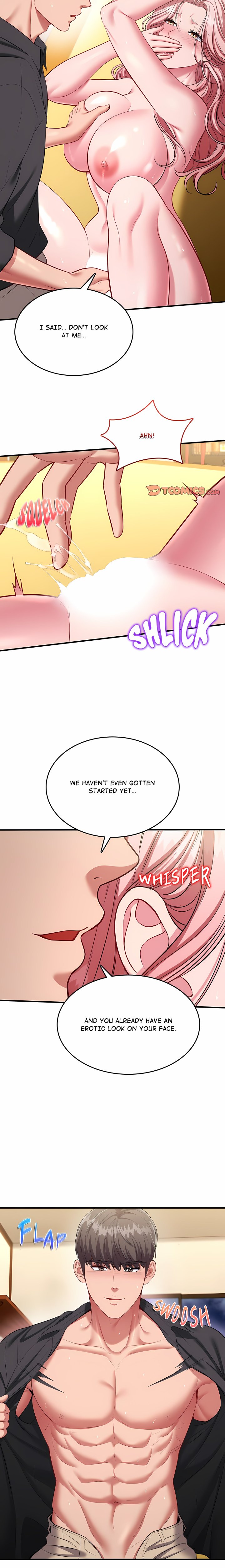 Sexy Desserts Chapter 26 Page 19