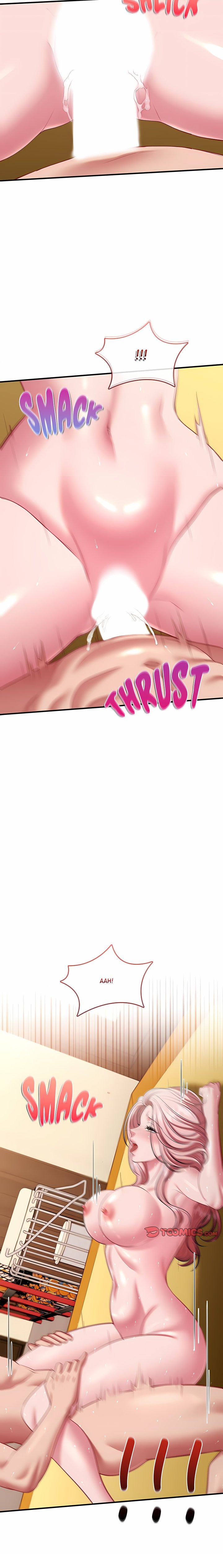 Sexy Desserts Chapter 26 Page 23