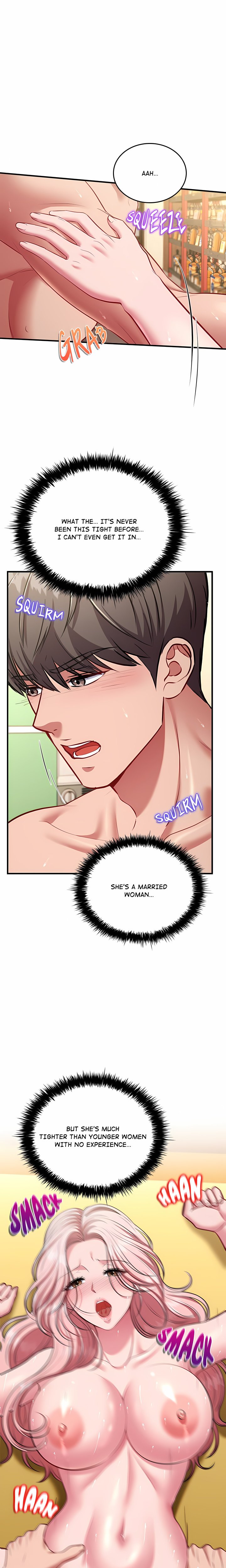 Sexy Desserts Chapter 26 Page 24