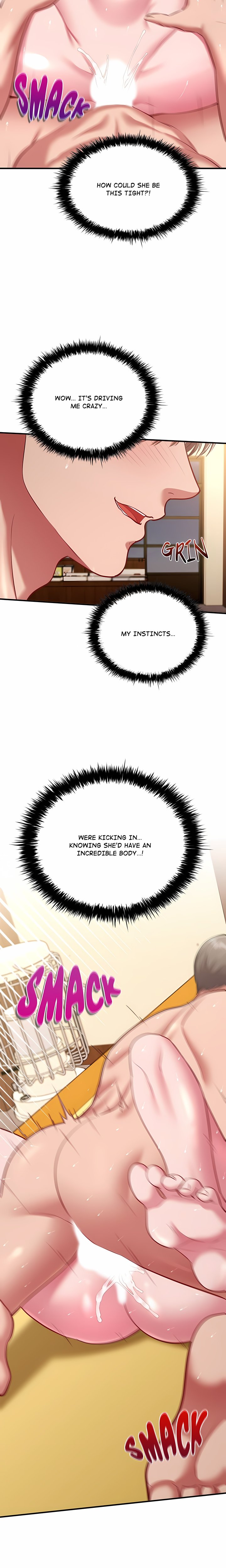 Sexy Desserts Chapter 26 Page 25