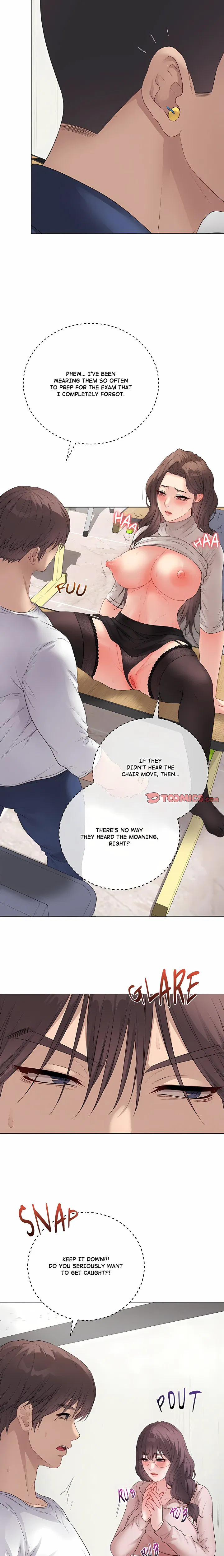 Signed, Sealed, Mistaken (Uncensored)