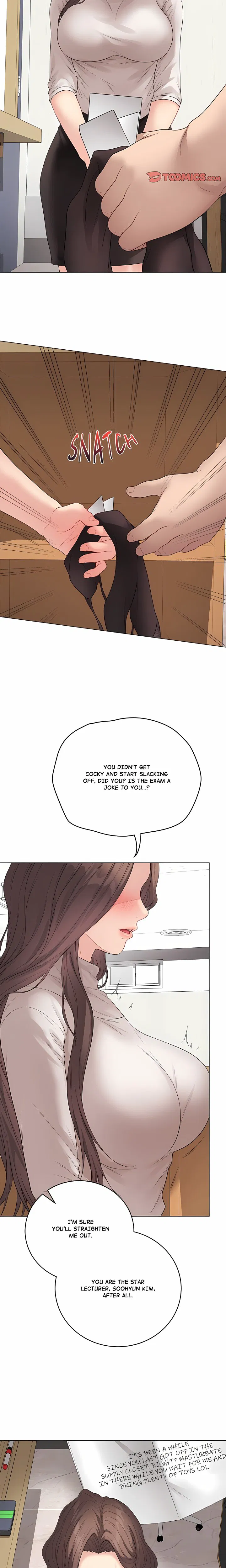 Signed, Sealed, Mistaken (Uncensored)