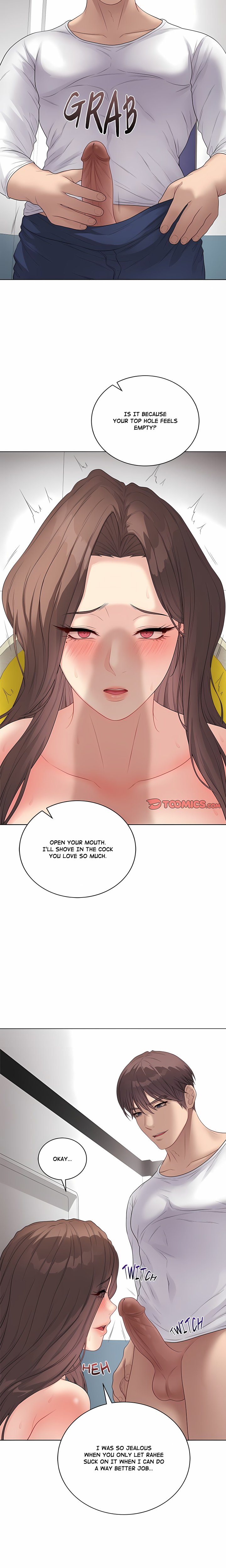 Signed, Sealed, Mistaken (Uncensored) Chapter 63 Page 2