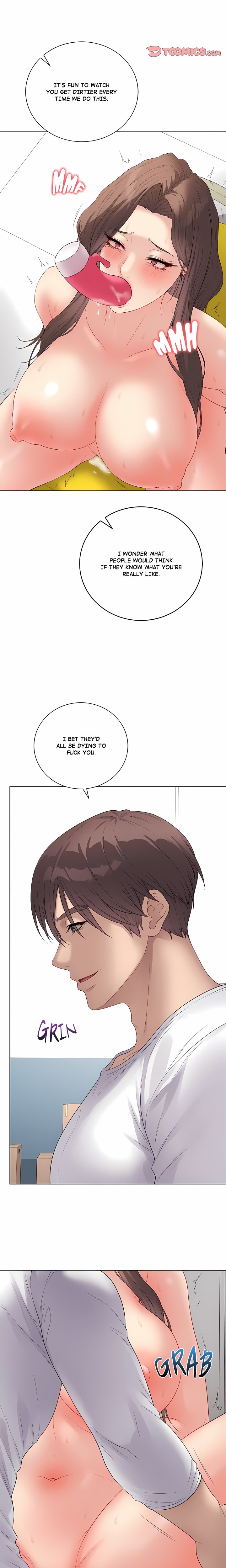 Signed, Sealed, Mistaken (Uncensored) Chapter 63 Page 5