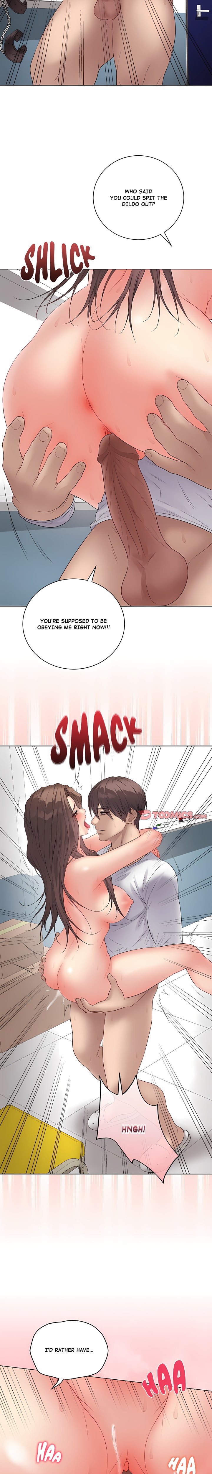 Signed, Sealed, Mistaken (Uncensored) Chapter 63 Page 7