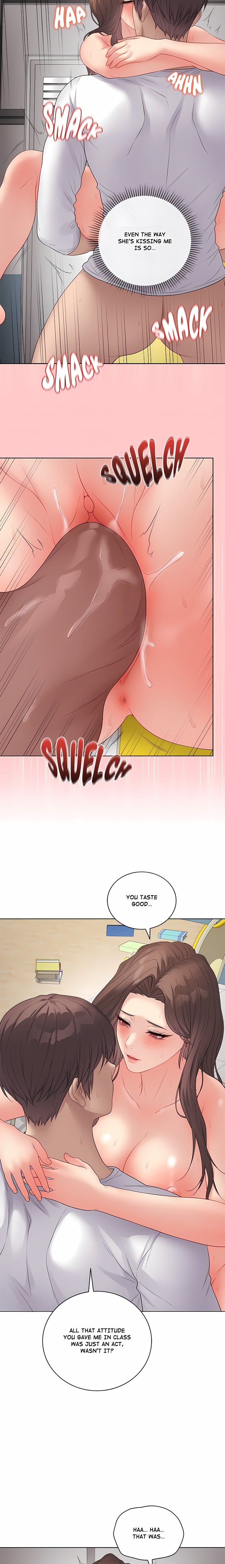Signed, Sealed, Mistaken (Uncensored) Chapter 63 Page 9