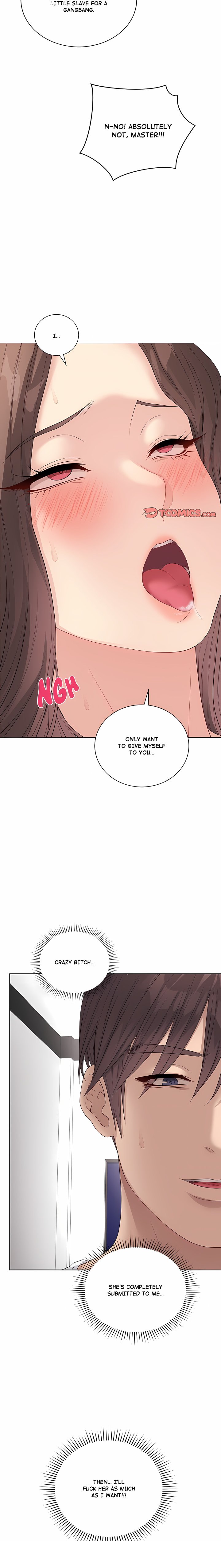 Signed, Sealed, Mistaken (Uncensored) Chapter 63 Page 11