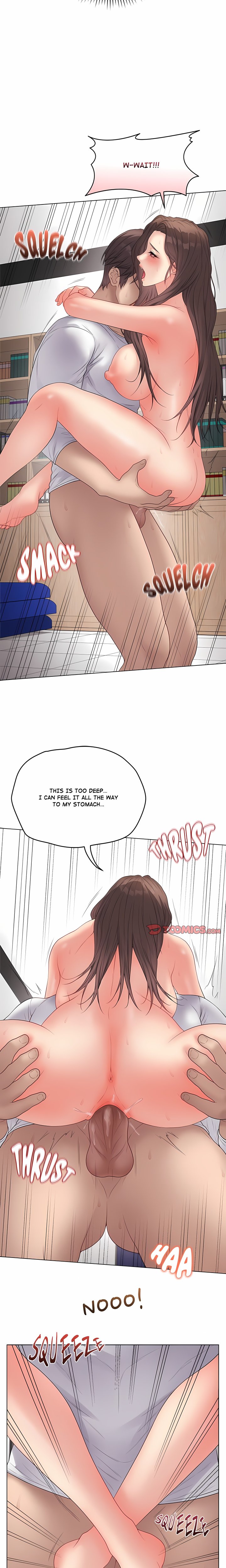 Signed, Sealed, Mistaken (Uncensored) Chapter 63 Page 12