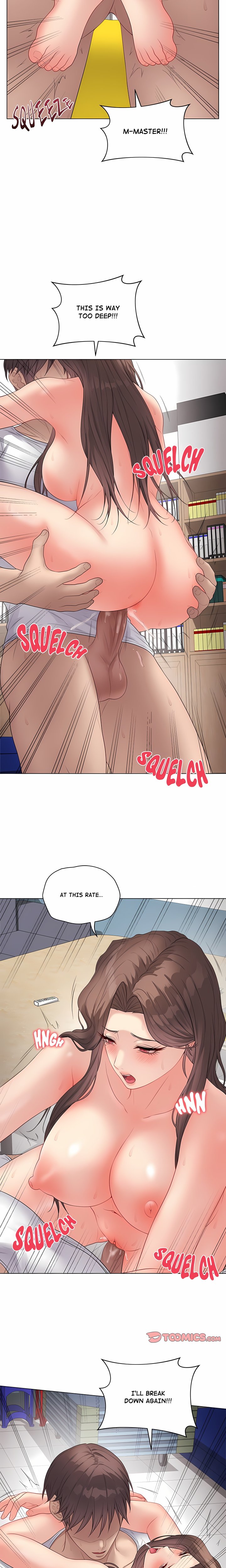 Signed, Sealed, Mistaken (Uncensored) Chapter 63 Page 13