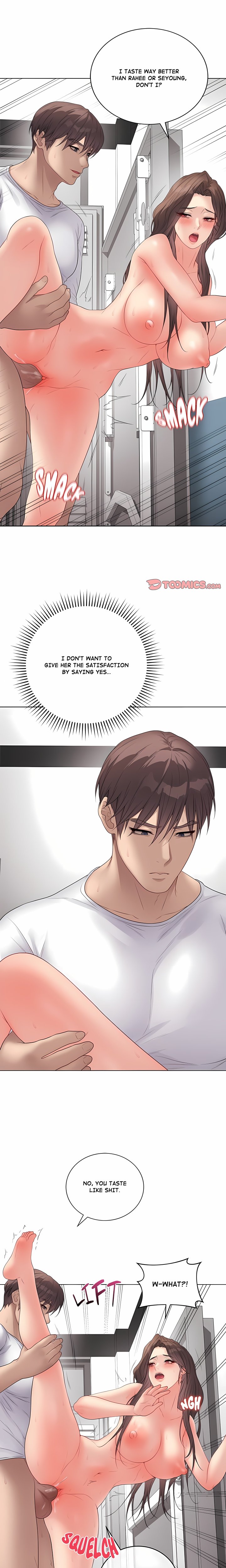 Signed, Sealed, Mistaken (Uncensored) Chapter 63 Page 16