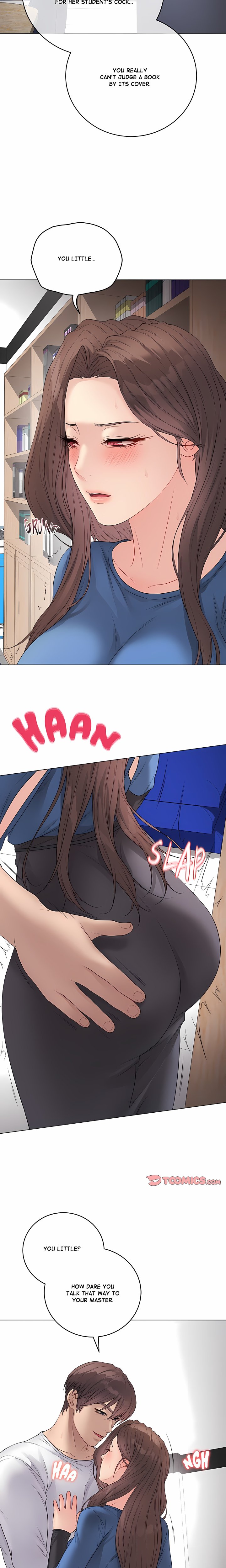 Signed, Sealed, Mistaken (Uncensored) Chapter 65 Page 4