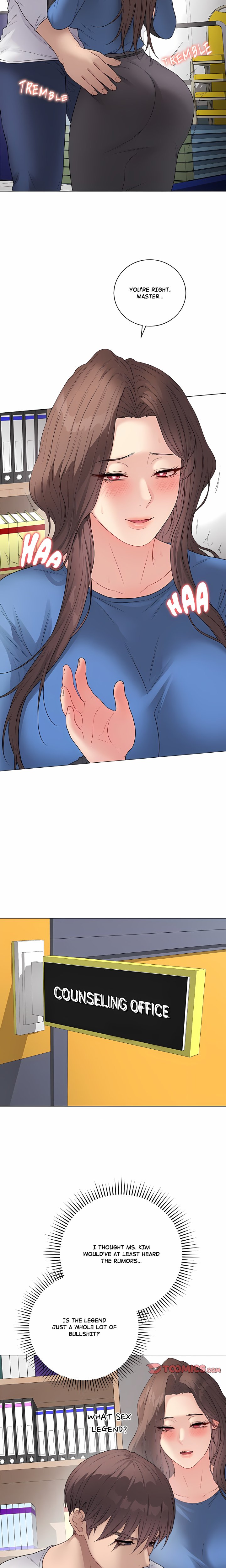 Signed, Sealed, Mistaken (Uncensored) Chapter 65 Page 5