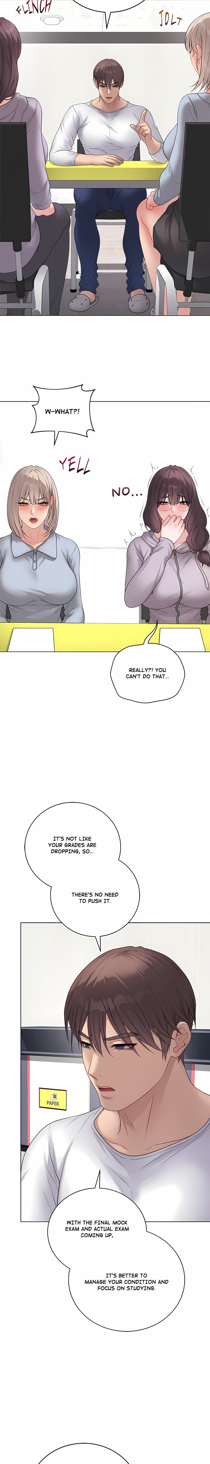 Signed, Sealed, Mistaken (Uncensored) Chapter 65 Page 7