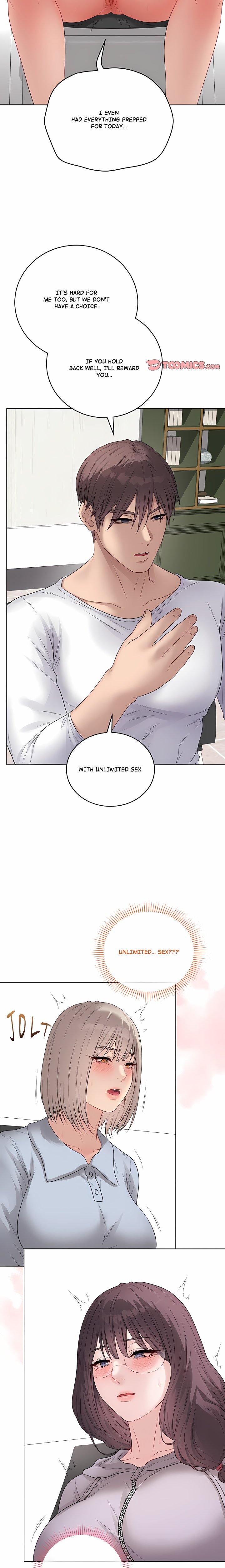 Signed, Sealed, Mistaken (Uncensored) Chapter 65 Page 9