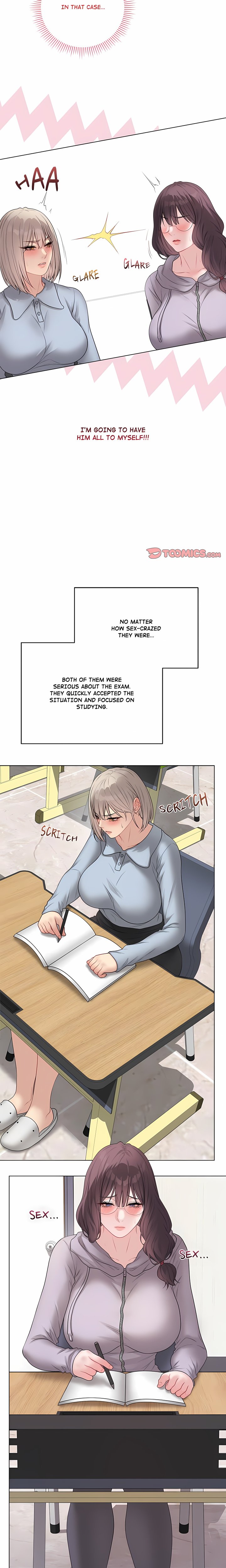 Signed, Sealed, Mistaken (Uncensored) Chapter 65 Page 10