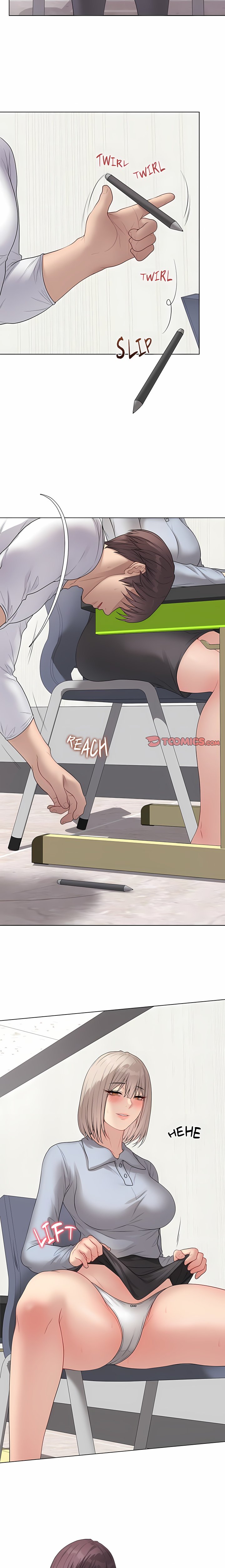 Signed, Sealed, Mistaken (Uncensored) Chapter 65 Page 11