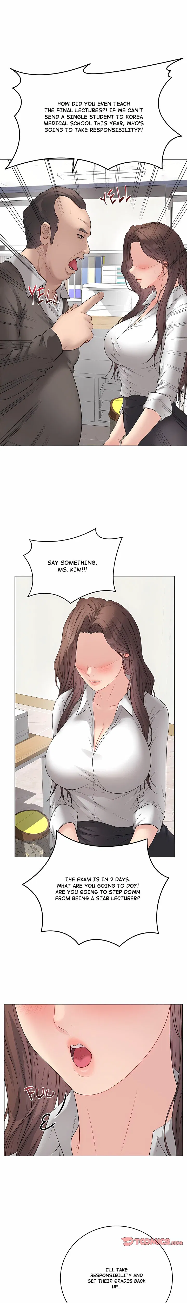 Signed, Sealed, Mistaken (Uncensored) Chapter 65 Page 15