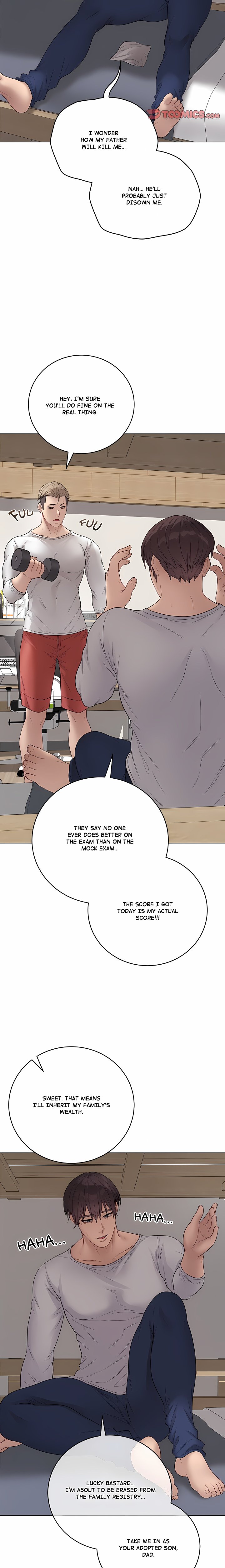 Signed, Sealed, Mistaken (Uncensored) Chapter 65 Page 17