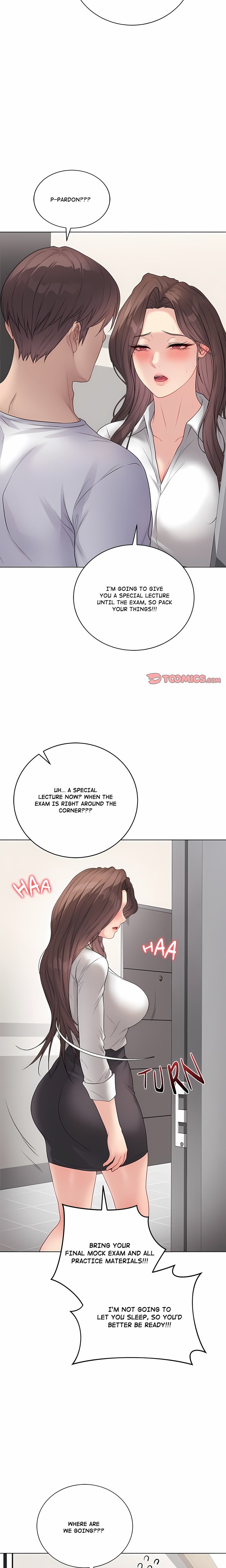 Signed, Sealed, Mistaken (Uncensored) Chapter 65 Page 20