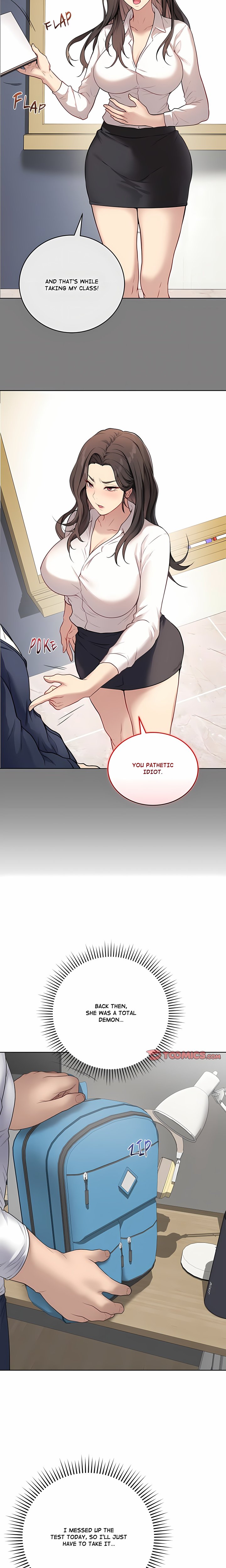 Signed, Sealed, Mistaken (Uncensored) Chapter 65 Page 22