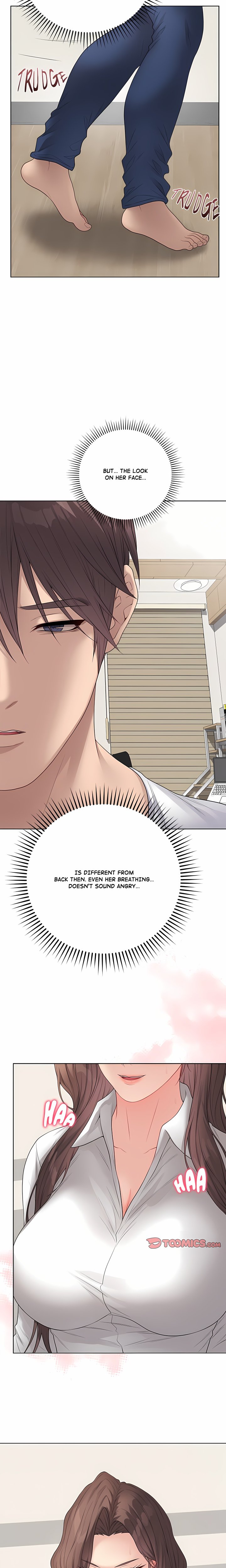 Signed, Sealed, Mistaken (Uncensored) Chapter 65 Page 23