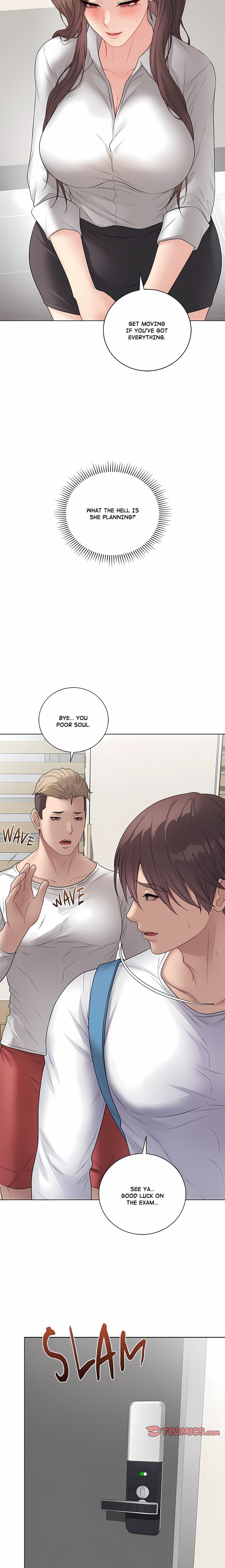 Signed, Sealed, Mistaken (Uncensored) Chapter 65 Page 24