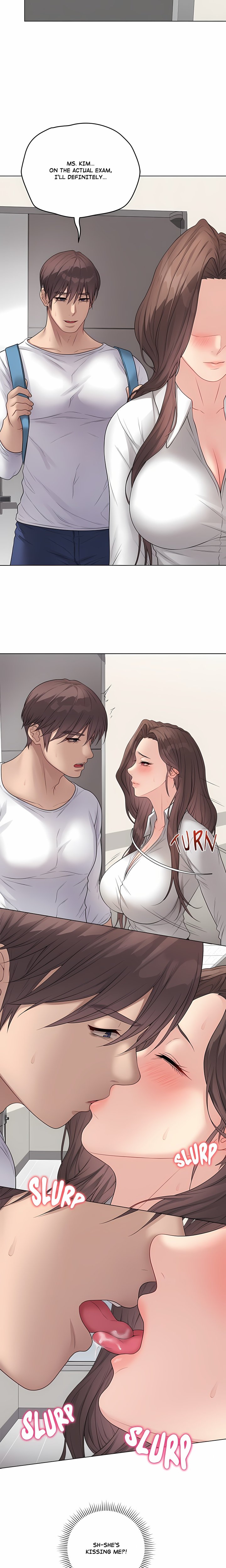 Signed, Sealed, Mistaken (Uncensored) Chapter 65 Page 25