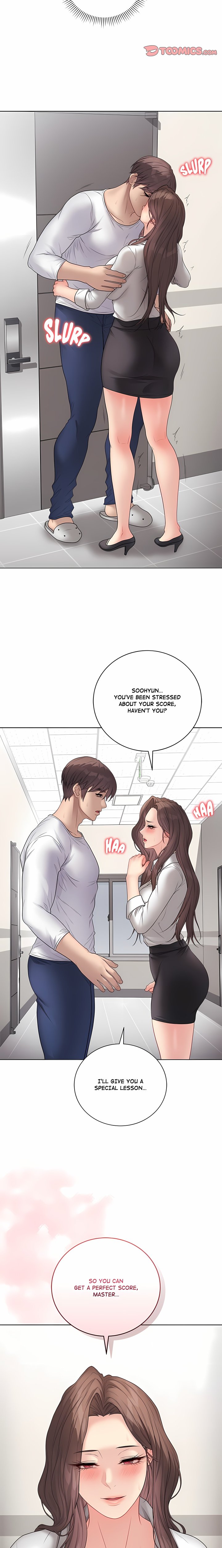 Signed, Sealed, Mistaken (Uncensored) Chapter 65 Page 26