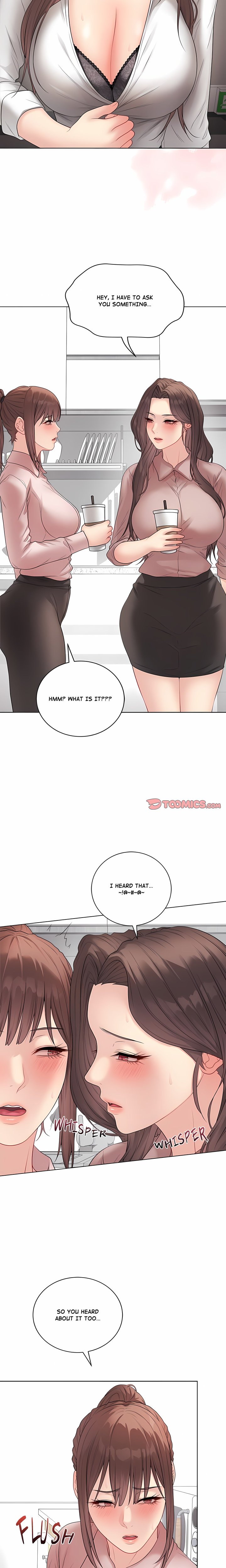 Signed, Sealed, Mistaken (Uncensored) Chapter 66 Page 2
