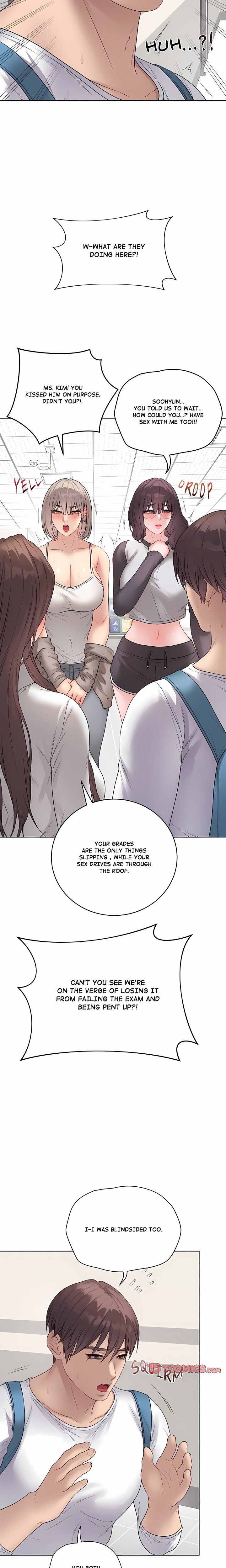Signed, Sealed, Mistaken (Uncensored) Chapter 66 Page 5