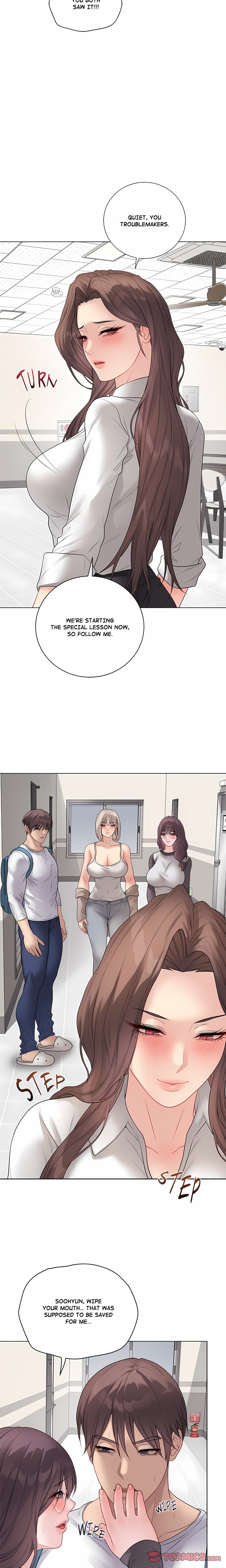Signed, Sealed, Mistaken (Uncensored) Chapter 66 Page 6