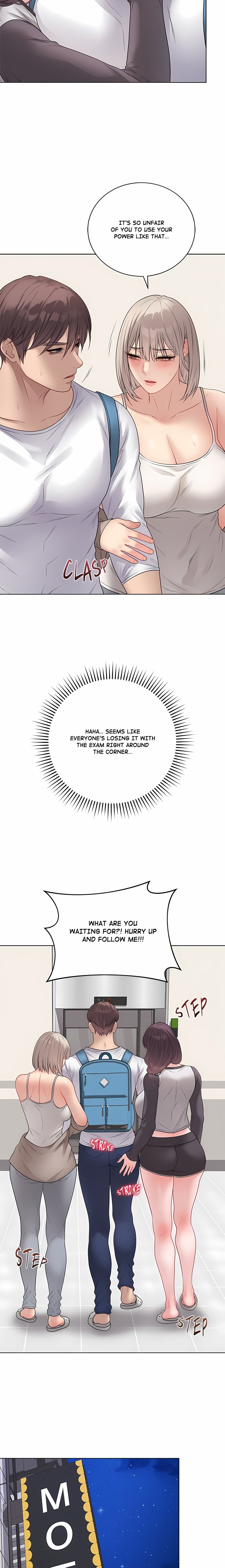 Signed, Sealed, Mistaken (Uncensored) Chapter 66 Page 7