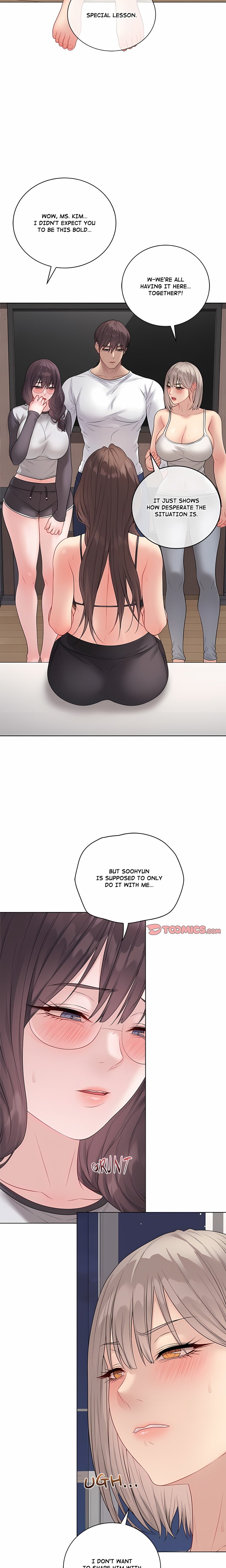 Signed, Sealed, Mistaken (Uncensored) Chapter 66 Page 12