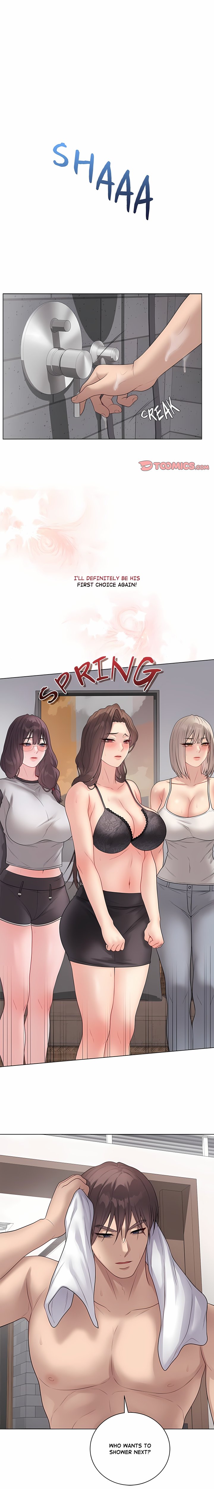 Signed, Sealed, Mistaken (Uncensored) Chapter 66 Page 19