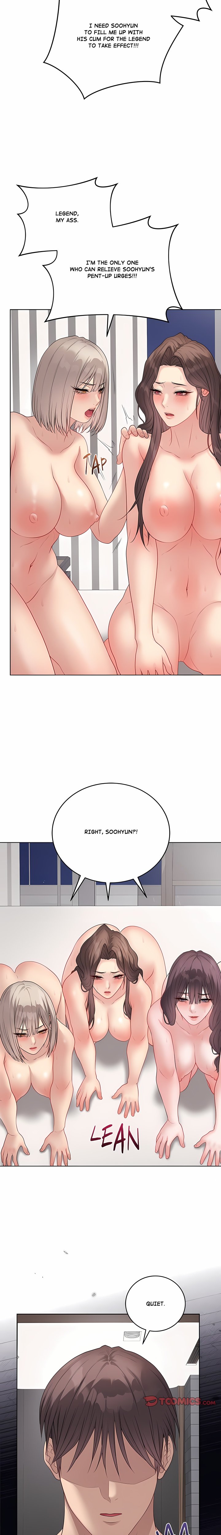 Signed, Sealed, Mistaken (Uncensored) Chapter 66 Page 24