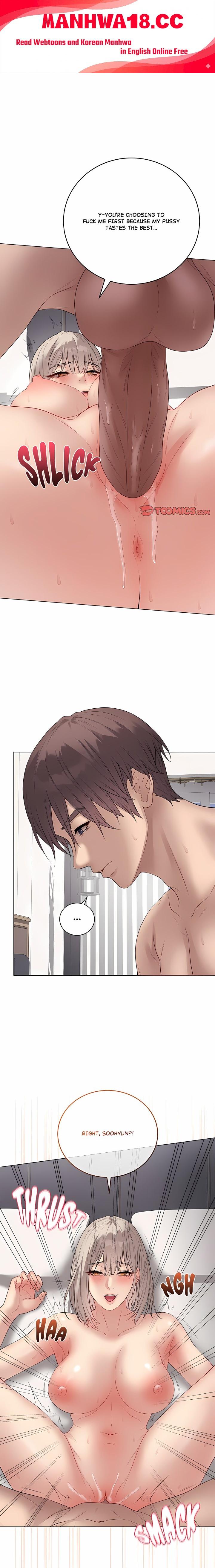Signed, Sealed, Mistaken (Uncensored) Chapter 67 Page 1