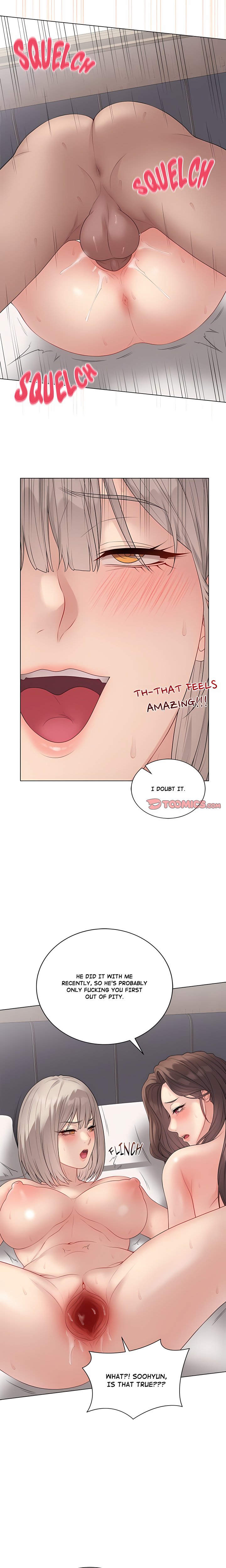 Signed, Sealed, Mistaken (Uncensored) Chapter 67 Page 2