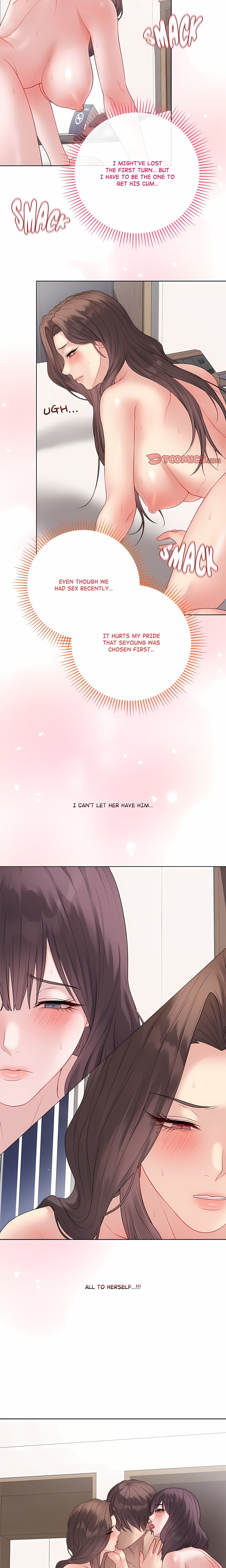 Signed, Sealed, Mistaken (Uncensored) Chapter 67 Page 6