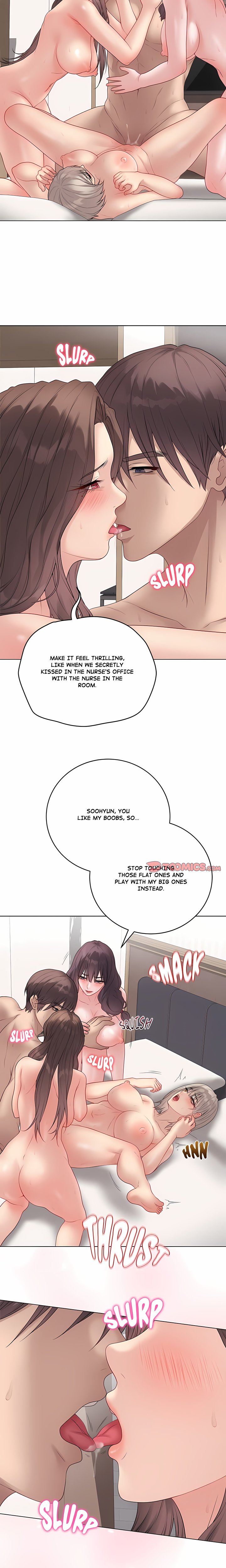 Signed, Sealed, Mistaken (Uncensored) Chapter 67 Page 7