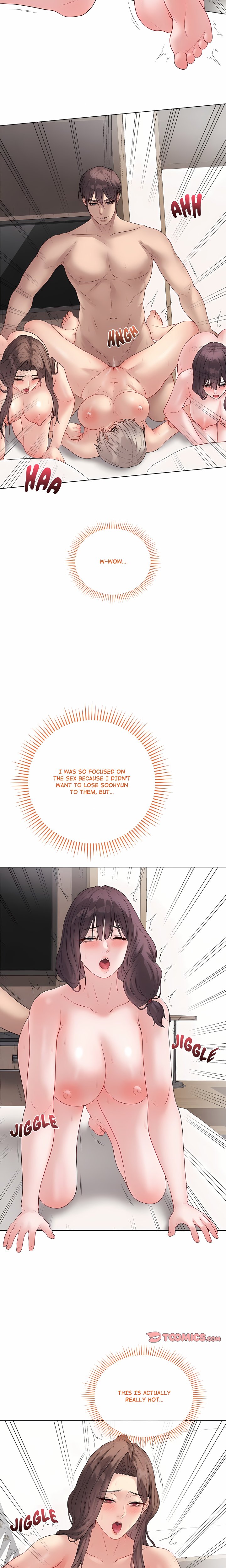 Signed, Sealed, Mistaken (Uncensored) Chapter 67 Page 13