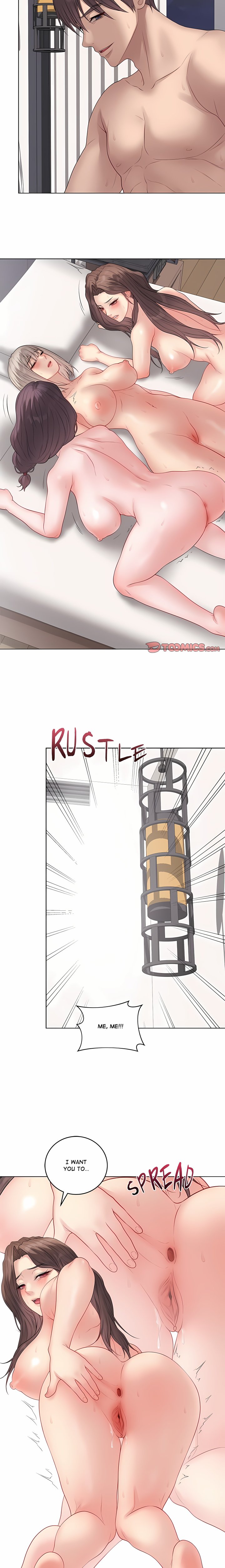 Signed, Sealed, Mistaken (Uncensored) Chapter 67 Page 21
