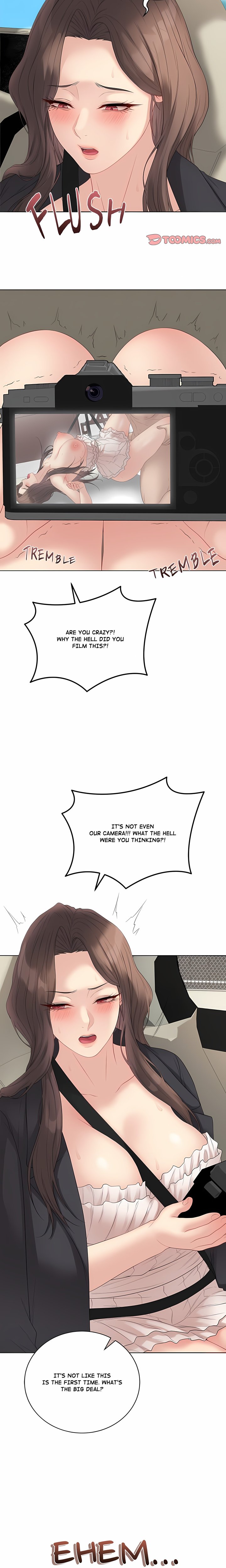 Signed, Sealed, Mistaken