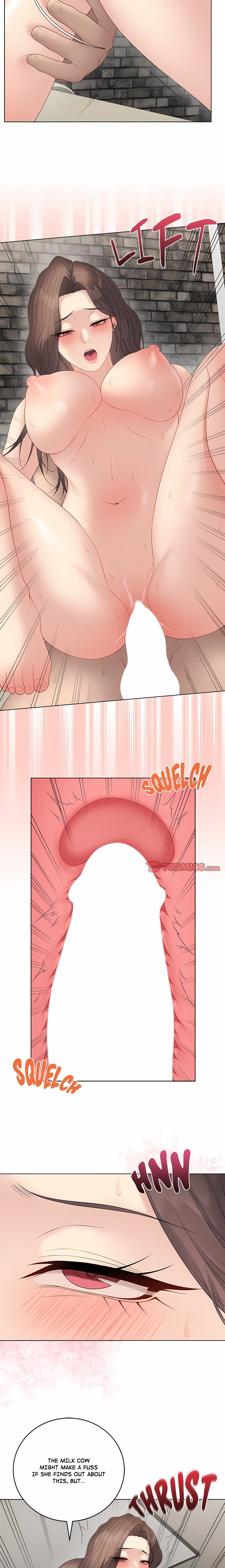 Signed, Sealed, Mistaken Chapter 84 Page 7
