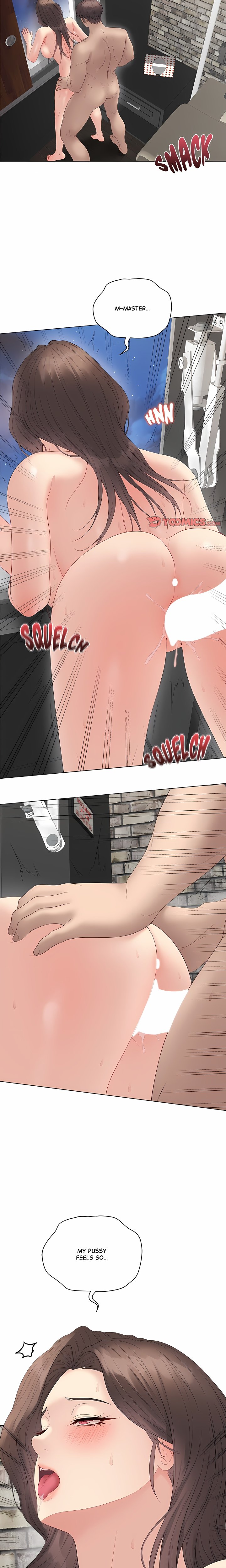 Signed, Sealed, Mistaken Chapter 84 Page 11