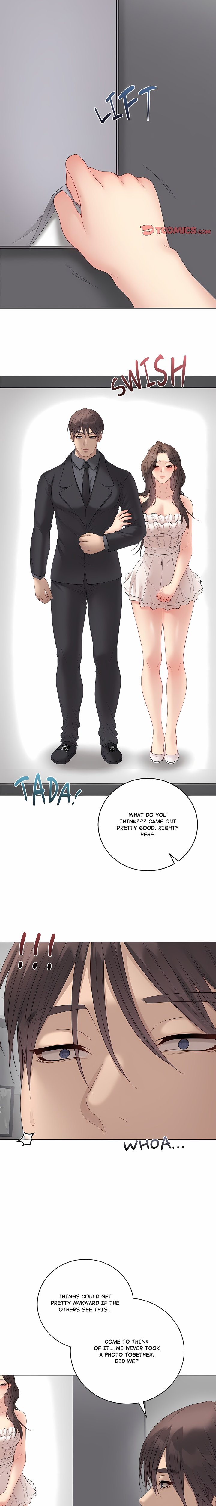 Signed, Sealed, Mistaken Chapter 84 Page 20