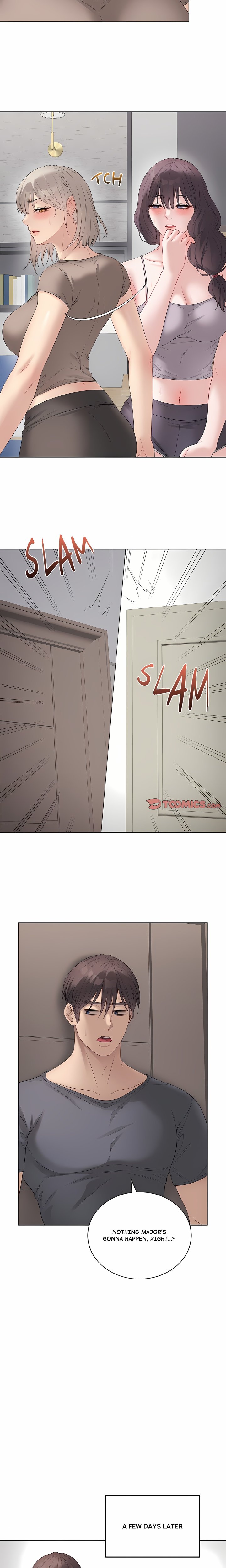 Signed, Sealed, Mistaken Chapter 85 Page 2