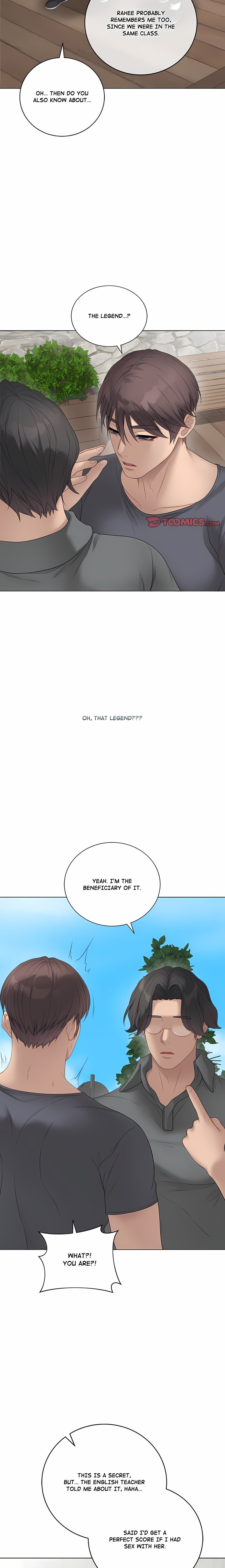 Signed, Sealed, Mistaken Chapter 85 Page 11